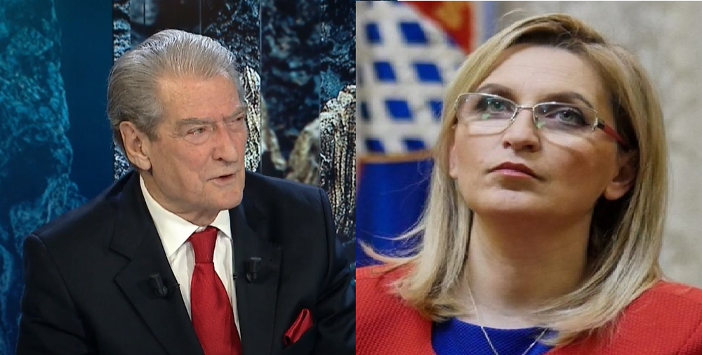 Berisha: E v&euml;rteta e t&euml;rheqjes s&euml; Voltana Ademit nga Shkodra