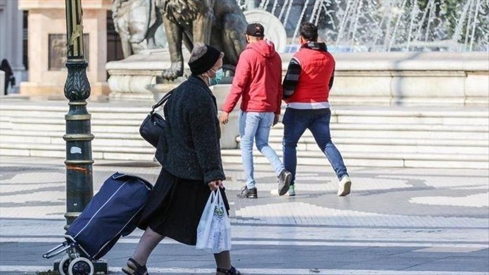 Situata me pandemin&euml; n&euml; Maqedonin&euml; e Veriut, bien shifrat e