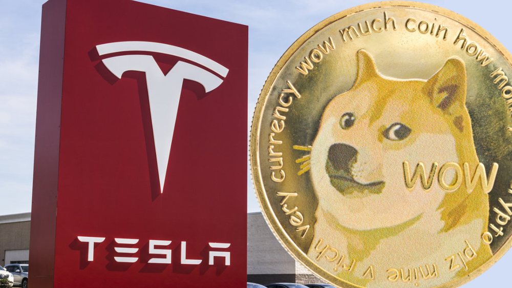 Tesla njeh kriptomonedh&euml;n Dogecoin