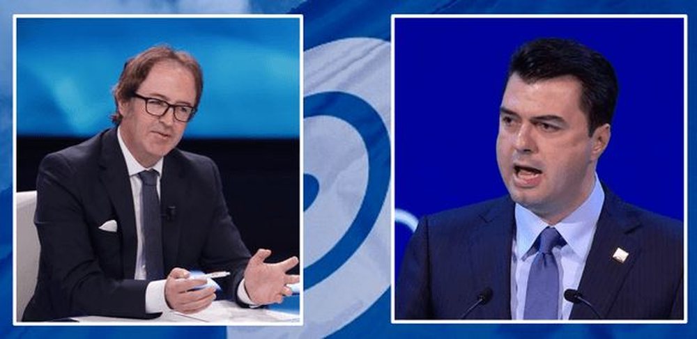 Tomor Alizoti godet fort Bash&euml;n/ Sot PD vdiq politikisht. Pse duhet vula