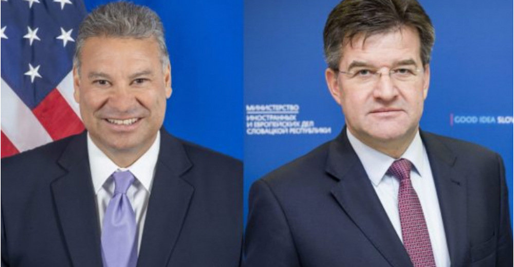 Escobar dhe Laj&ccedil;ak, &ldquo;zbarkojn&euml;&rdquo; sot n&euml; Kosov&euml;,