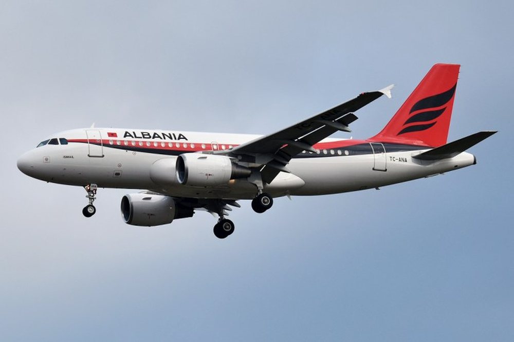 Verifikimi i BIRN- "Qiraja e avionit q&euml; p&euml;rdor Rama arrin deri 15
