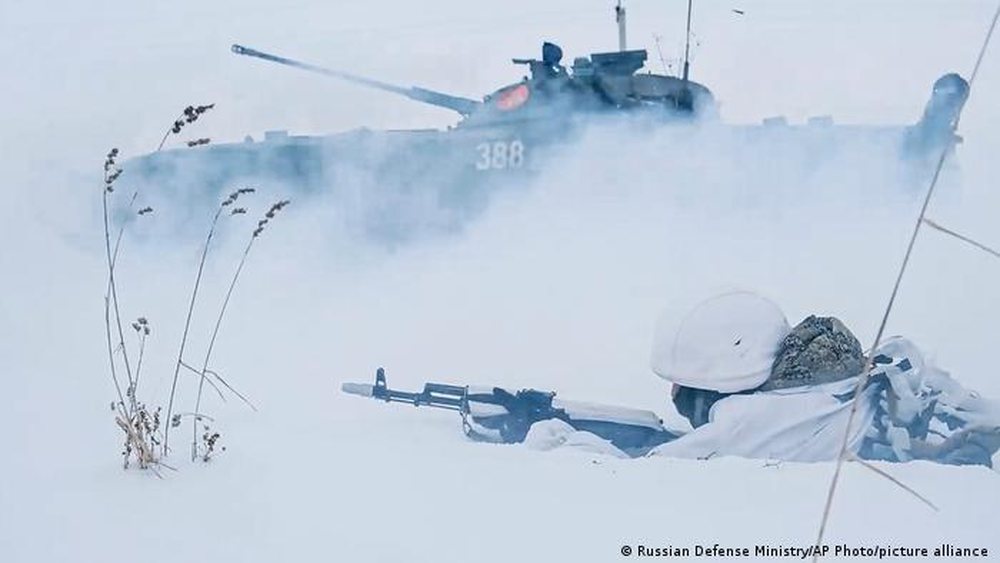 Edhe Berlini iu b&euml;n thirrje gjerman&euml;ve t&euml; largohen nga Ukraina