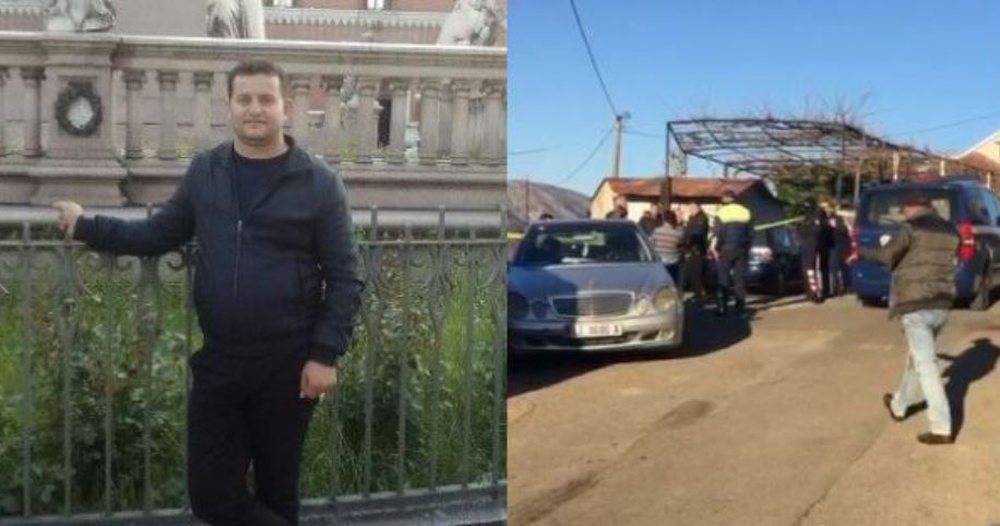 Plagosi fqinjin, gjykata e Lezh&euml;s d&euml;non me 12 vite burg