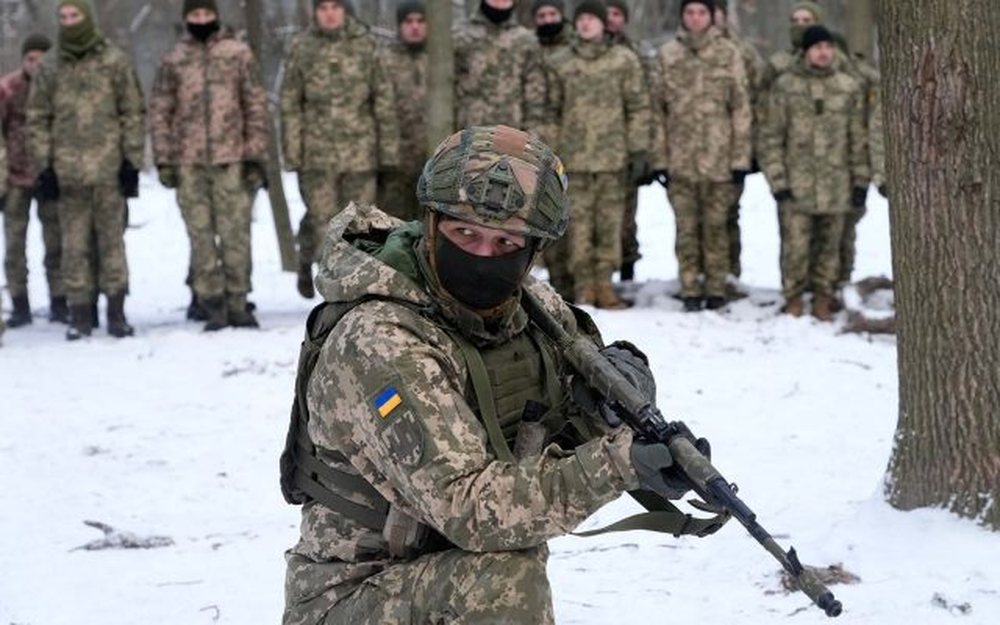 Qeveria britanike: Rusia ka nisur tashm&euml; pushtimin e Ukrain&euml;s
