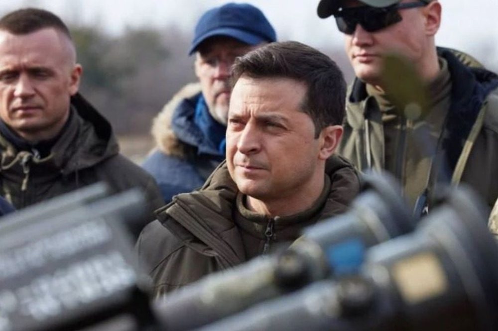 Profili i presidentit Ukrainas/ Nj&euml; humorist q&euml; duhet t&euml;