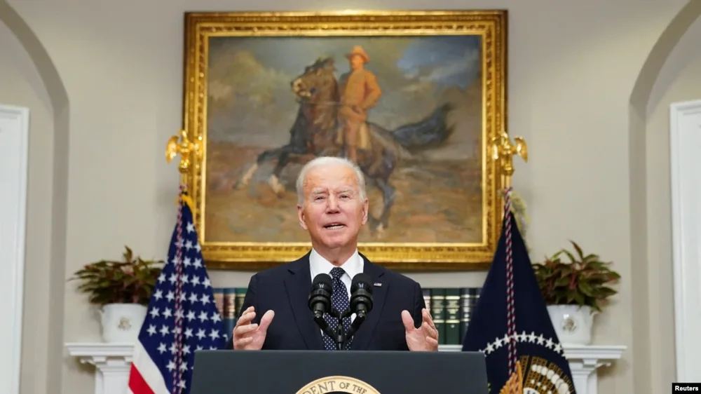 Biden: Jam i bindur se Putini ka marr&euml; vendimin t&euml; sulmoj&euml;