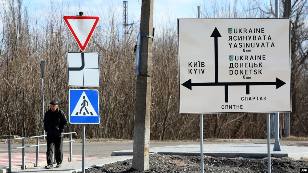 Ushtria ruse futet n&euml; Ukrain&euml;n lindore/ &Ccedil;far&euml; duhet