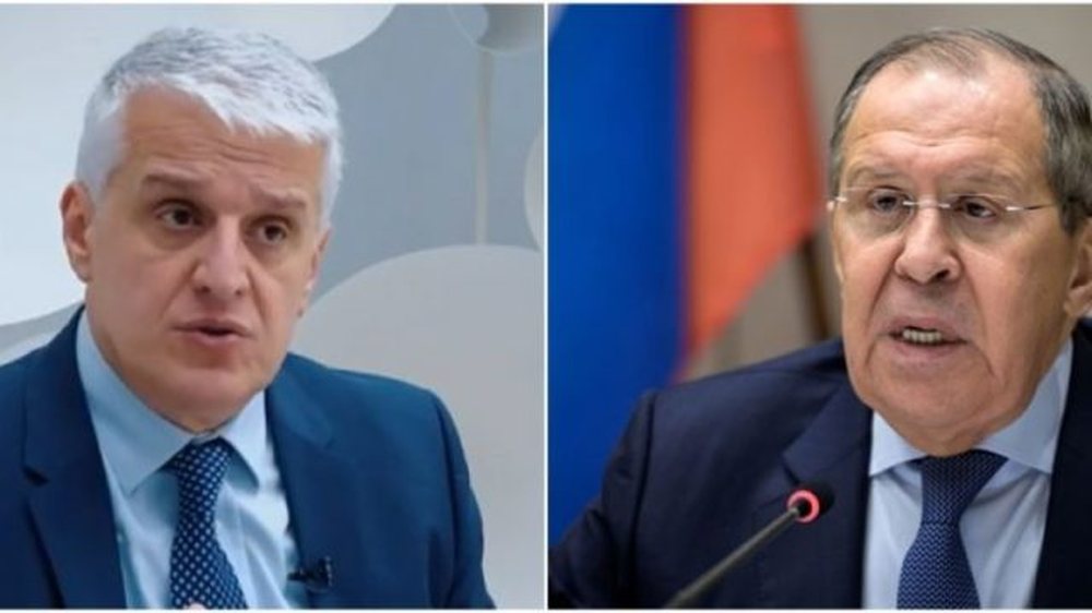 Deklaratat e Lavrov, Majko i k&euml;rkon shpjegim ambasad&euml;s ruse n&euml;