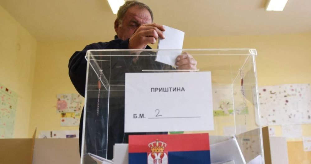 Serbia k&euml;rkon q&euml; zgjedhjet e saj t&euml; mbahen edhe n&euml;