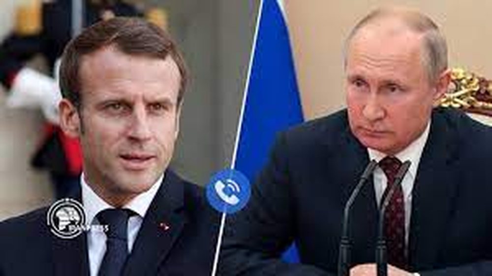 Prag lufte/ Macron tjet&euml;r bised&euml; telefonike me Putin, zgjat m&euml;