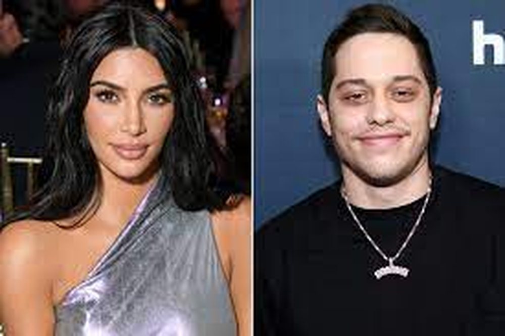 Kim Kardashian dhe Pete Davidson puthen p&euml;r her&euml; t&euml; par&euml;