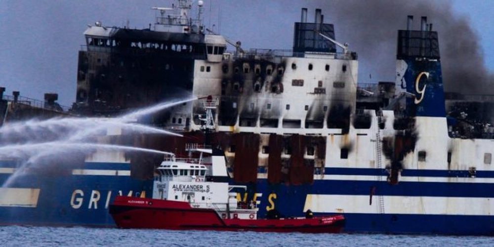 Gjendet i pajet&euml; nj&euml; shofer kamioni n&euml; tragetin q&euml; u pushtua