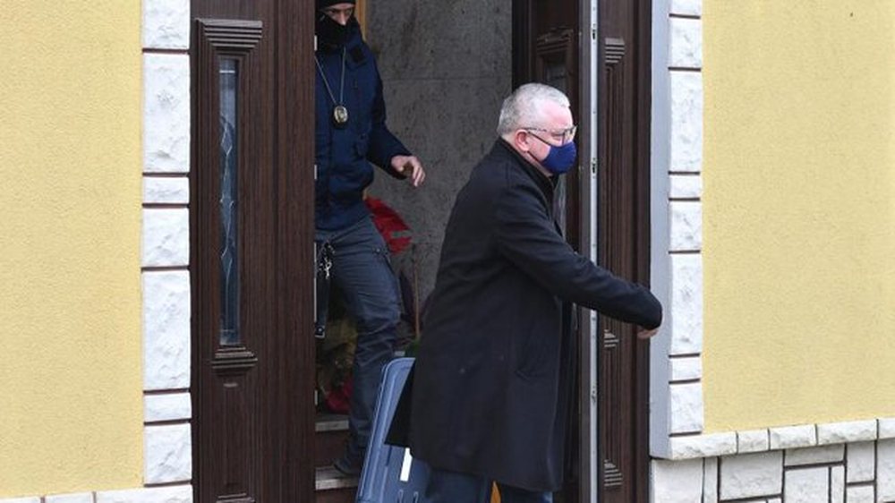 Arrestohet ministri kroat, akuzohet p&euml;r shp&euml;rdorim detyre