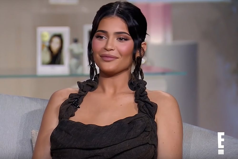 P&euml;rse Kylie ende nuk e ka zbulur emrin e t&euml; birit