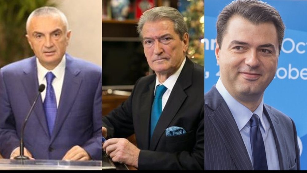 Berisha: Kishte nj&euml; skenar p&euml;r t&euml; b&euml;r&euml; Bash&euml;n,