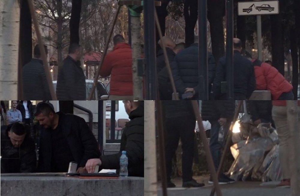 Gjendet nj&euml; pistolet&euml; pran&euml; Ministris&euml; s&euml;