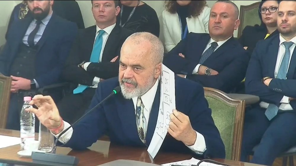 VIDEO/ Mbyllet me sherr pas 10 or&euml;sh d&euml;shmia e Ram&euml;s n&euml;