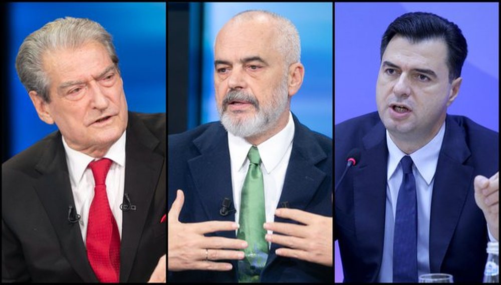 &ldquo;Foltorja&rdquo; e Berish&euml;s: Basha gjen alibi p&euml;r t&euml;