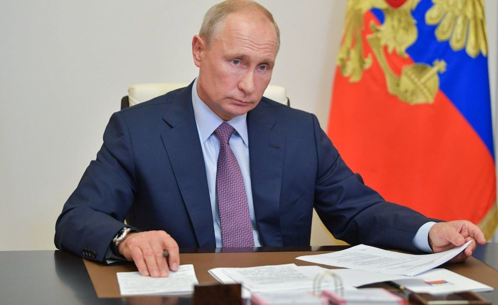 Putin, akuza Ukrain&euml;s p&euml;r shkeljen e t&euml; drejtave t&euml; njeriut