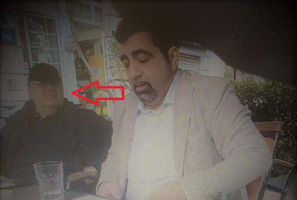 Zbulohet kush &euml;sht&euml; personi n&euml; krah t&euml; Klodian Zotos s&euml;