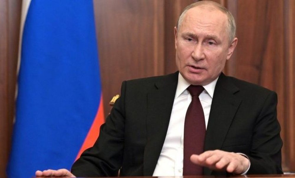 Pushtimi Ukrain&euml;s, Putin: Operacioni i Rusis&euml; po shkon &ldquo;sipas