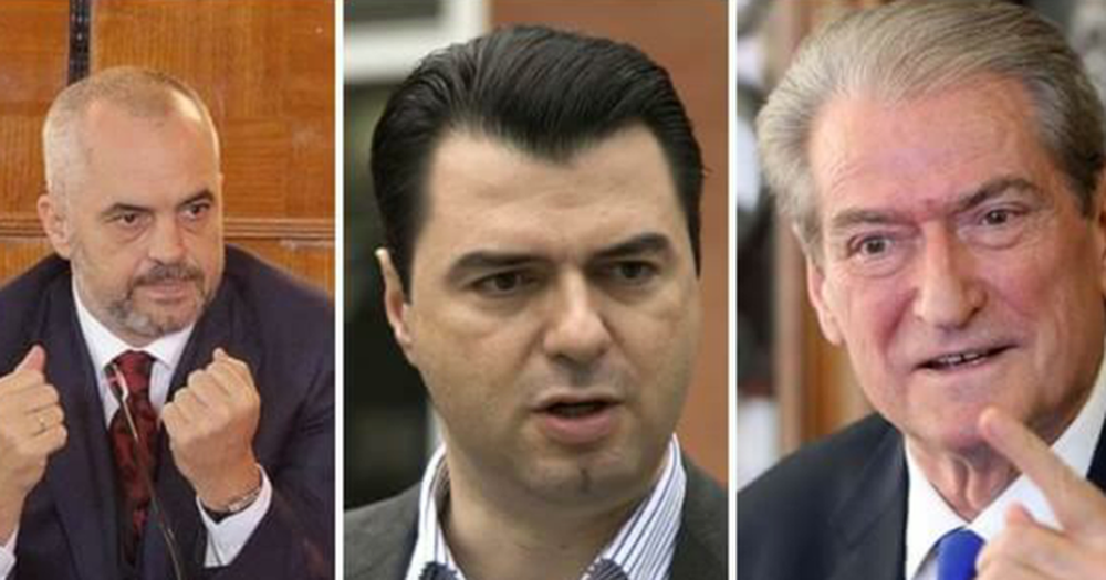 Rama merr 5 bashki, Berisha Shkodr&euml;n, Basha rezultat katastrofik