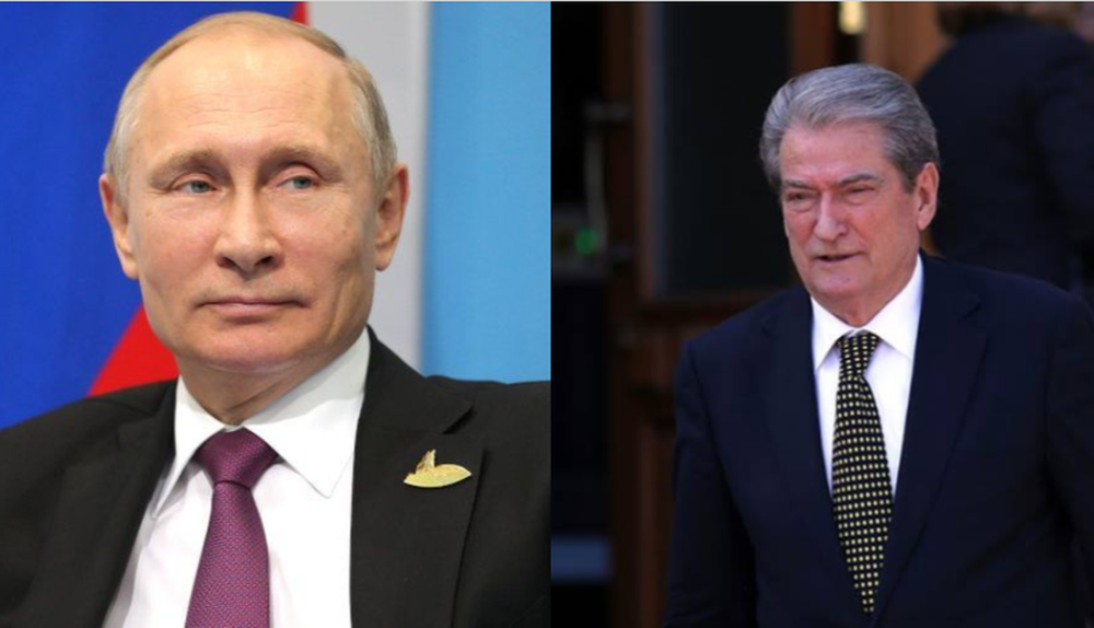 Akuza e r&euml;nd&euml; e ambasad&euml;s s&euml; Rusis&euml; p&euml;r Sali