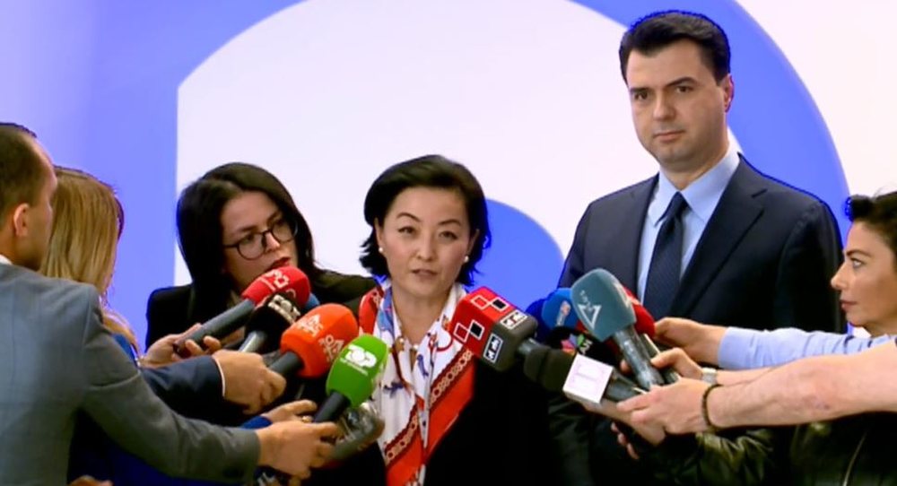 Zbulohet ku ishte Yuri Kim kur Lulzim Basha deklaroi dor&euml;heqjen nga