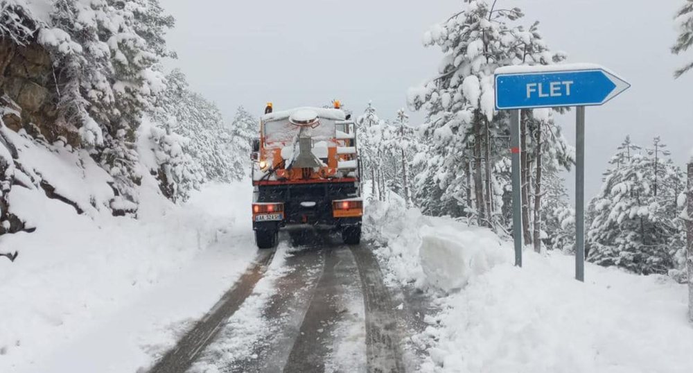 Reshjet e dendura t&euml; d&euml;bor&euml;s, akset ku duhet t&euml;