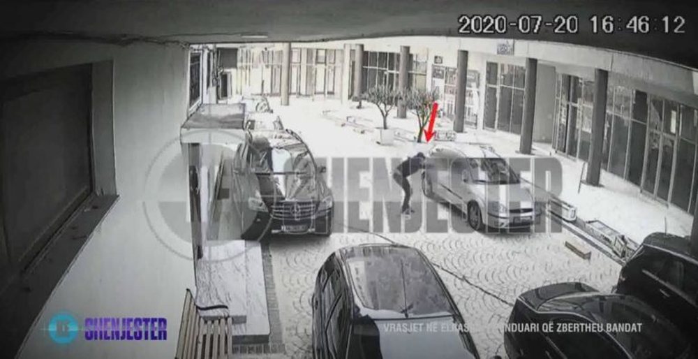 Del VIDEO/ Si u ekzekutua Emiljano Ramazani n&euml; mes t&euml; dit&euml;s