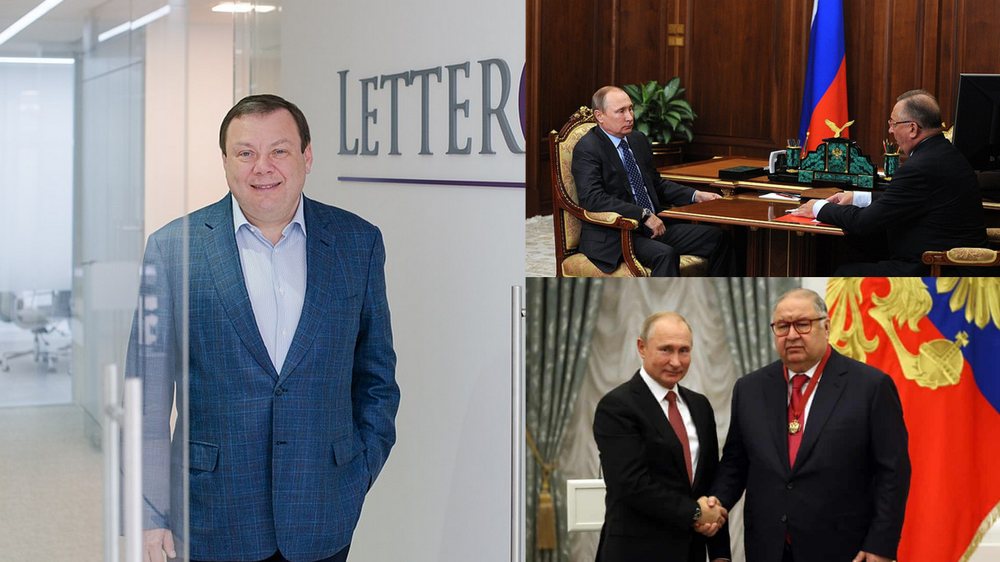 Kush jan&euml; oligark&euml;t e Putinit/ Lista e zez&euml; e SHBA q&euml; ngrin