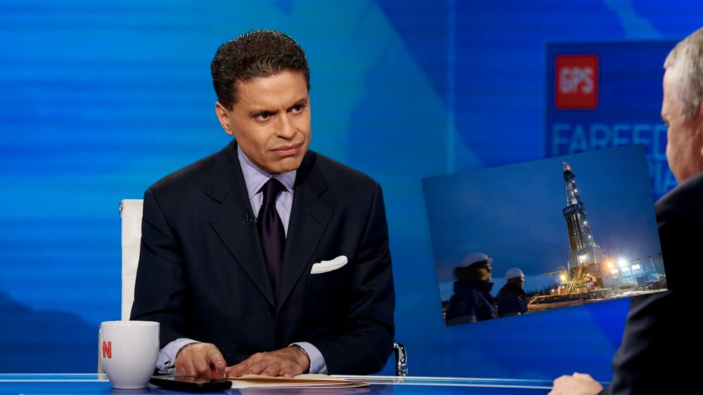 Fareed Zakaria: Sanksionet q&euml; v&euml;rtet do ta ndalonin Putinin!