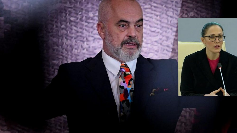 Kush g&euml;njen p&euml;r &ccedil;mimin e naft&euml;s, Edi Rama apo Delina