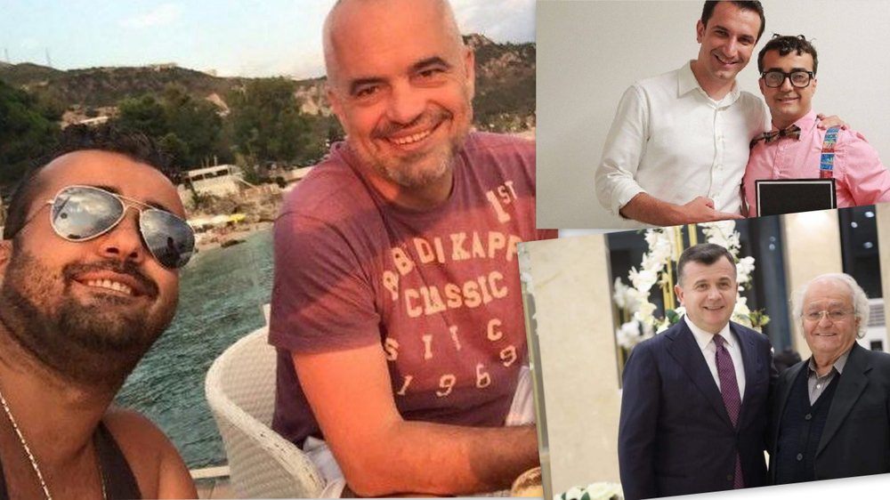 Aktori i Portokallis&euml; investitor strategjik/ Si po falen tokat