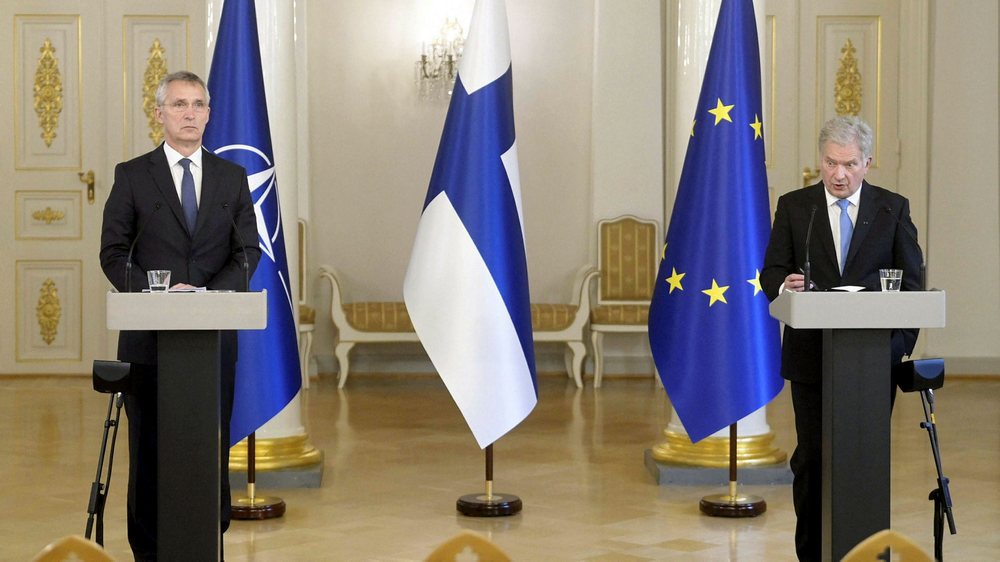 Pavar&euml;sisht k&euml;rc&euml;nimeve t&euml; Putin, Finlanda shpreh
