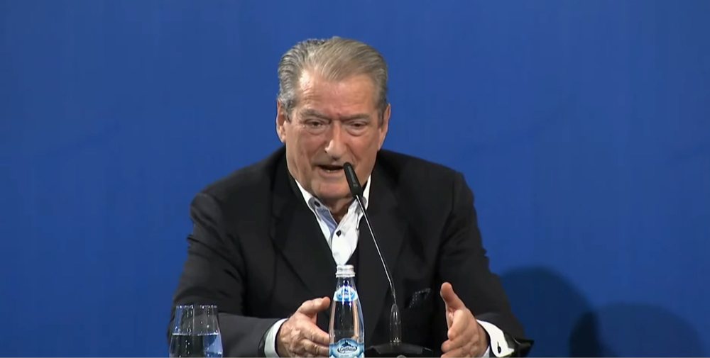 Berisha: Me mua n&euml; krye PD fiton. N&euml;se humbas zgjedhjet largohem