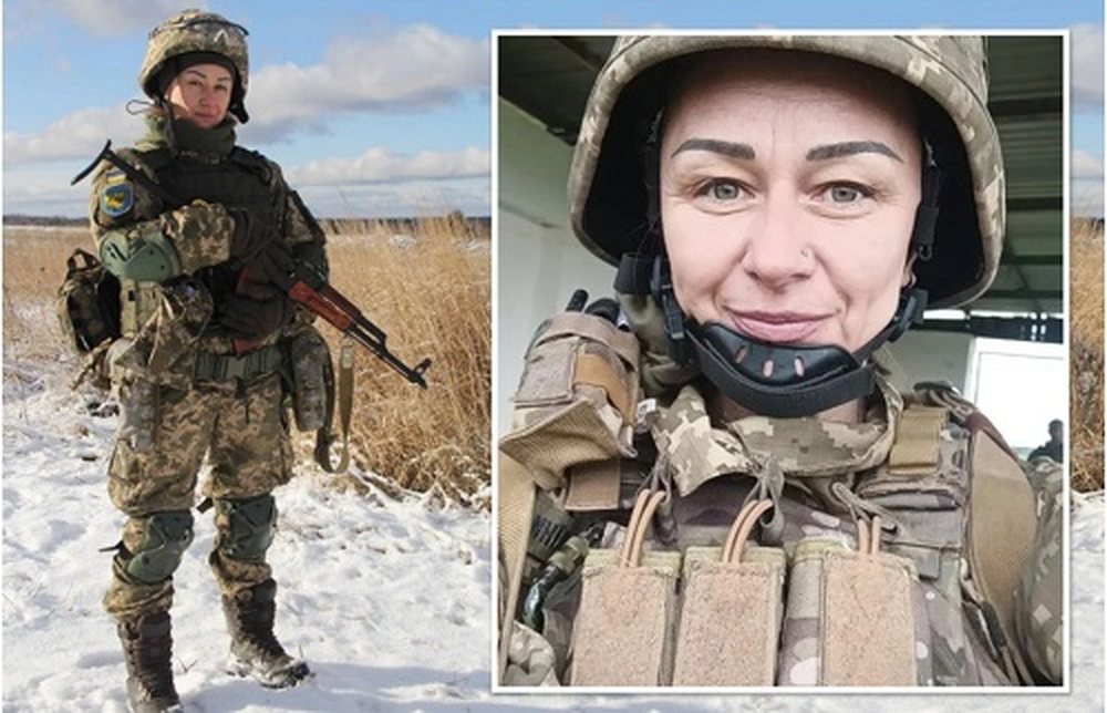FOTO/ Vritet mjekja ukrainase, n&euml;n&euml; e 12 f&euml;mij&euml;ve