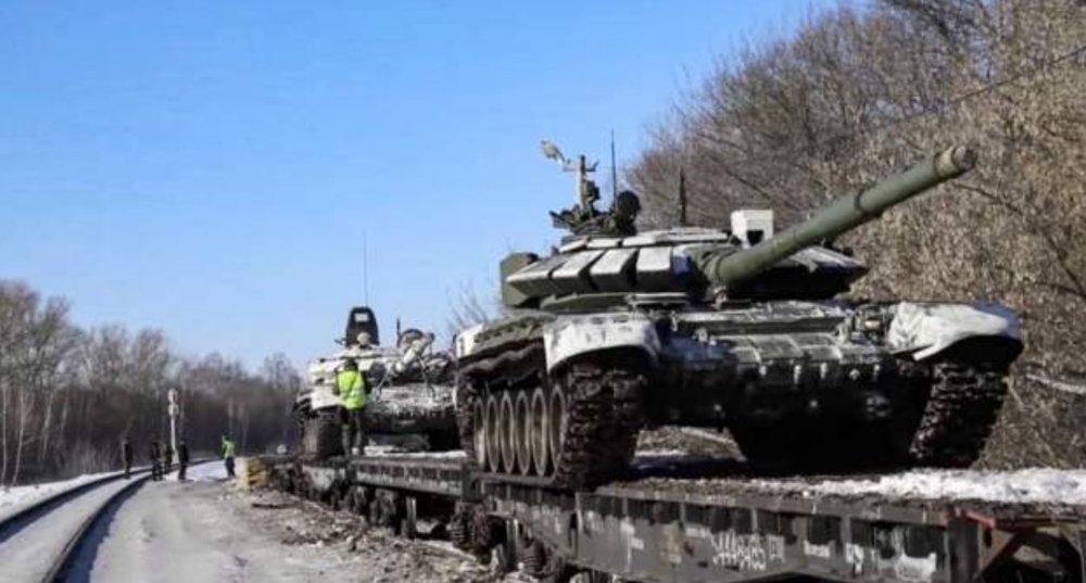 Konflikti Rusi-Ukrain&euml;, britanik&euml;t t&euml; vendosur p&euml;r t&euml;