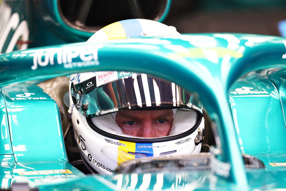 Bot&euml;rori i F1 nis tani p&euml;r Vettel: piloti gjerman kalon Covid-19 dhe