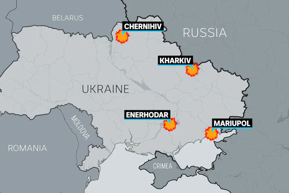 Lufta n&euml; Ukrain&euml;/ Pse m&euml; e keqja nuk ka ardhur akoma