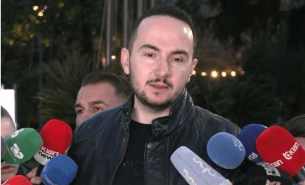 "Shpresoj t&euml; mos jet&euml; nj&euml; truk!", reagimi i Salianjit