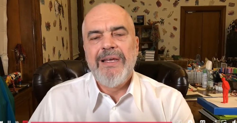 Zbythet Rama: Do nxjerr akt normativ kund&euml;r spekulant&euml;ve t&euml;