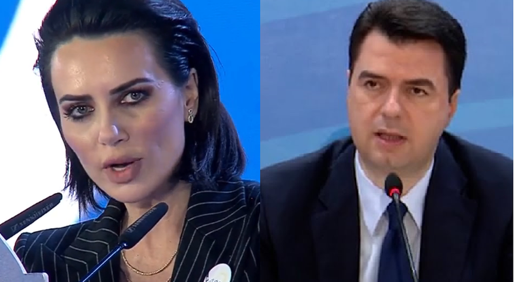 Mbledhja me dyer t&euml; mbyllura/ Grida Duma i del p&euml;rball&euml;