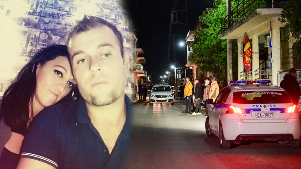 &Ccedil;ifti shqiptar u gjet i vrar&euml; bashk&euml; me dy f&euml;mij&euml;t e