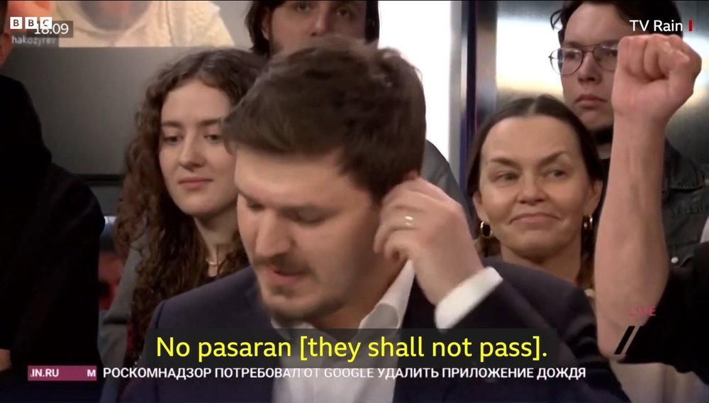 VIDEO/ Mbyllet TV i fundit i pavarur n&euml; Rusi, gazetar&euml;t n&euml; lot: