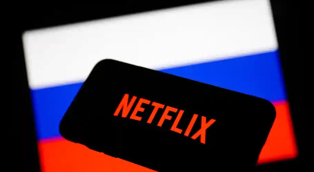 Netflix nd&euml;rpret t&euml; gjitha projektet filmike nga Rusia