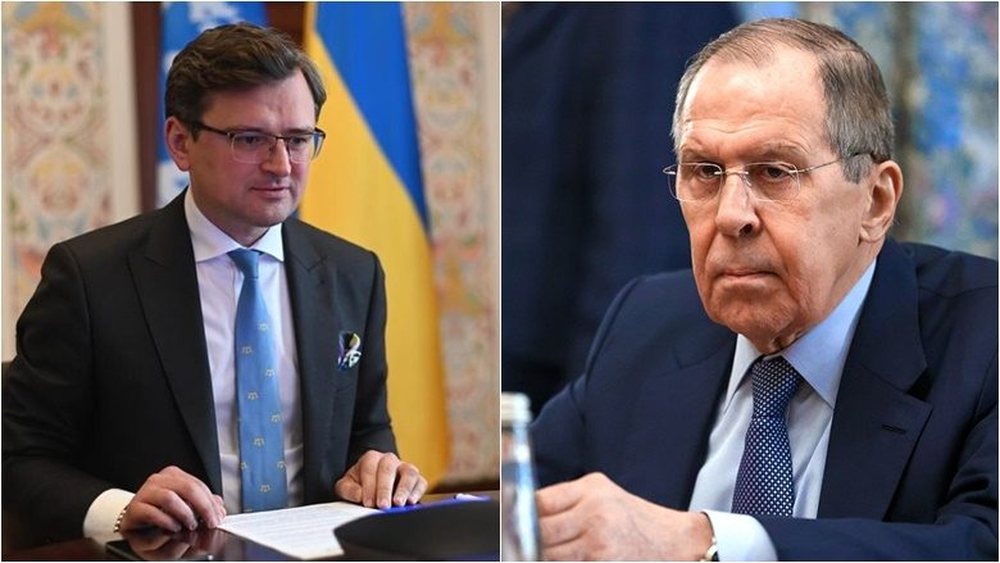 Lufta/ Sergei Lavrov do t&euml; takohet me ministrin e Jasht&euml;m t&euml;