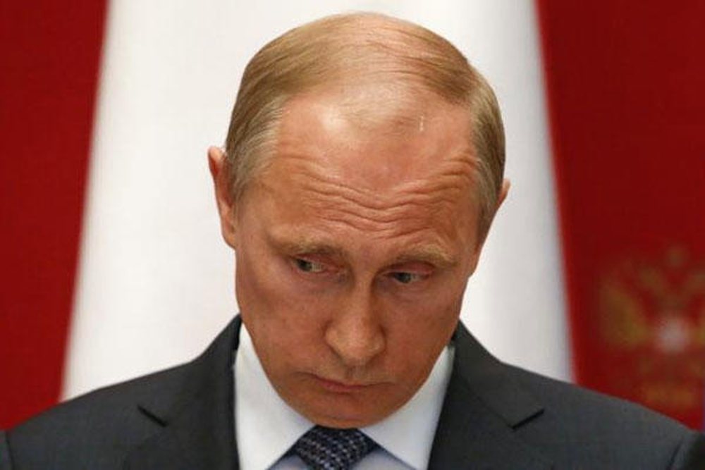 Ish-oficeri i inteligjenc&euml;s amerikane: Putin po vdes nga kanceri i