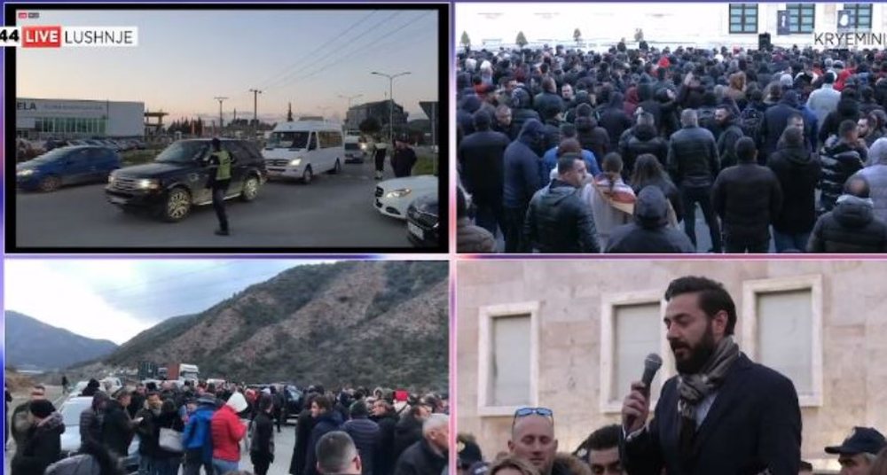 Sheshi plot, protestuesit: Pronar&euml;t t&euml; mos abuzojn&euml; me